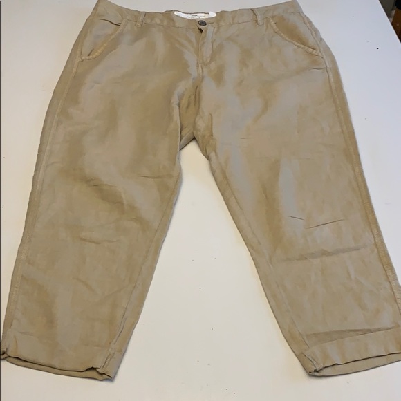 Women’s size 14 capris - Picture 1 of 3